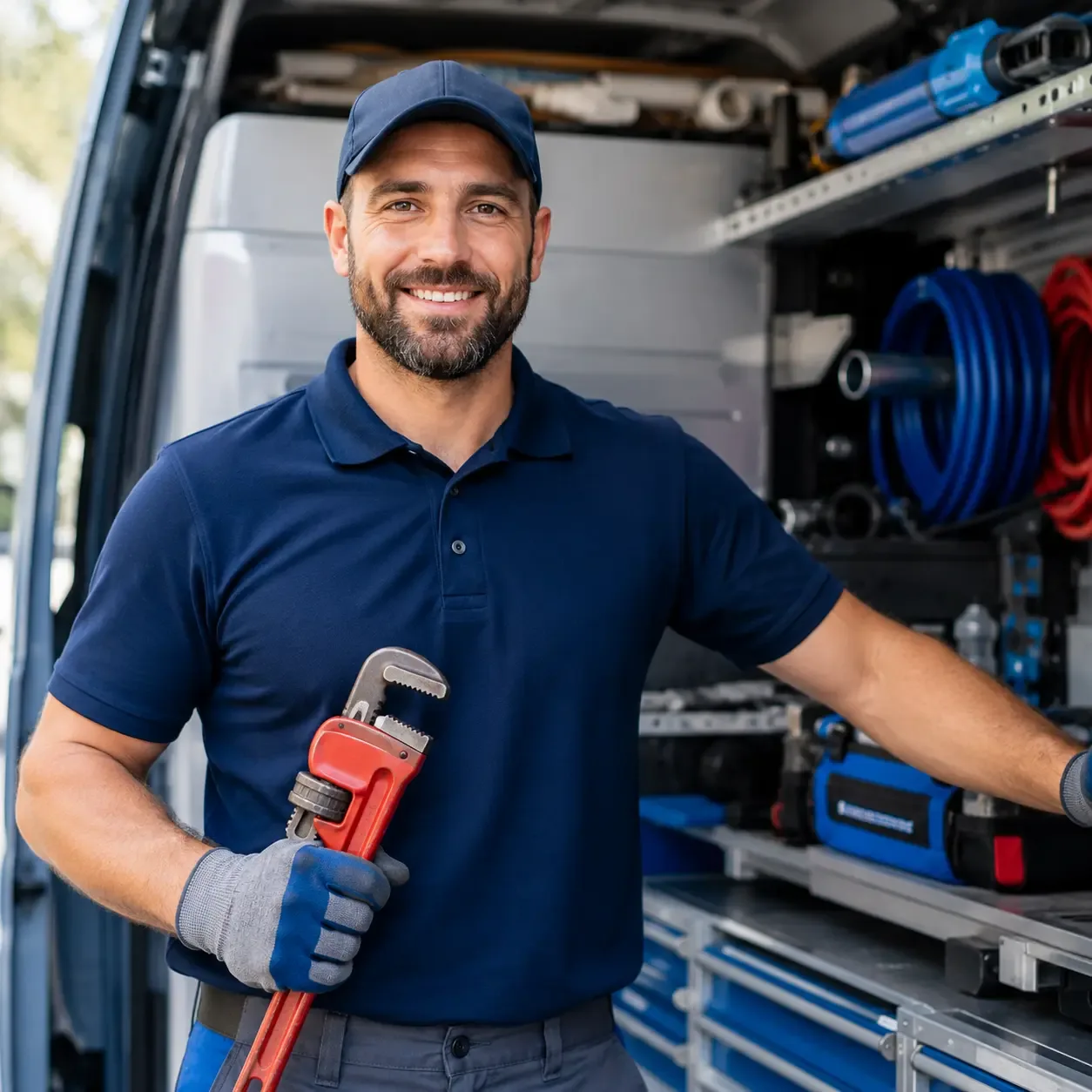 Local emergency plumbing professionals in Jersey Shore, PA