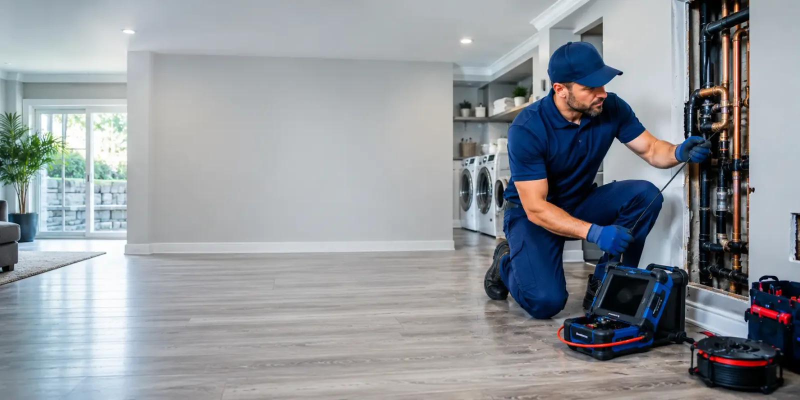 Emergency plumbing questions in Jersey Shore, PA