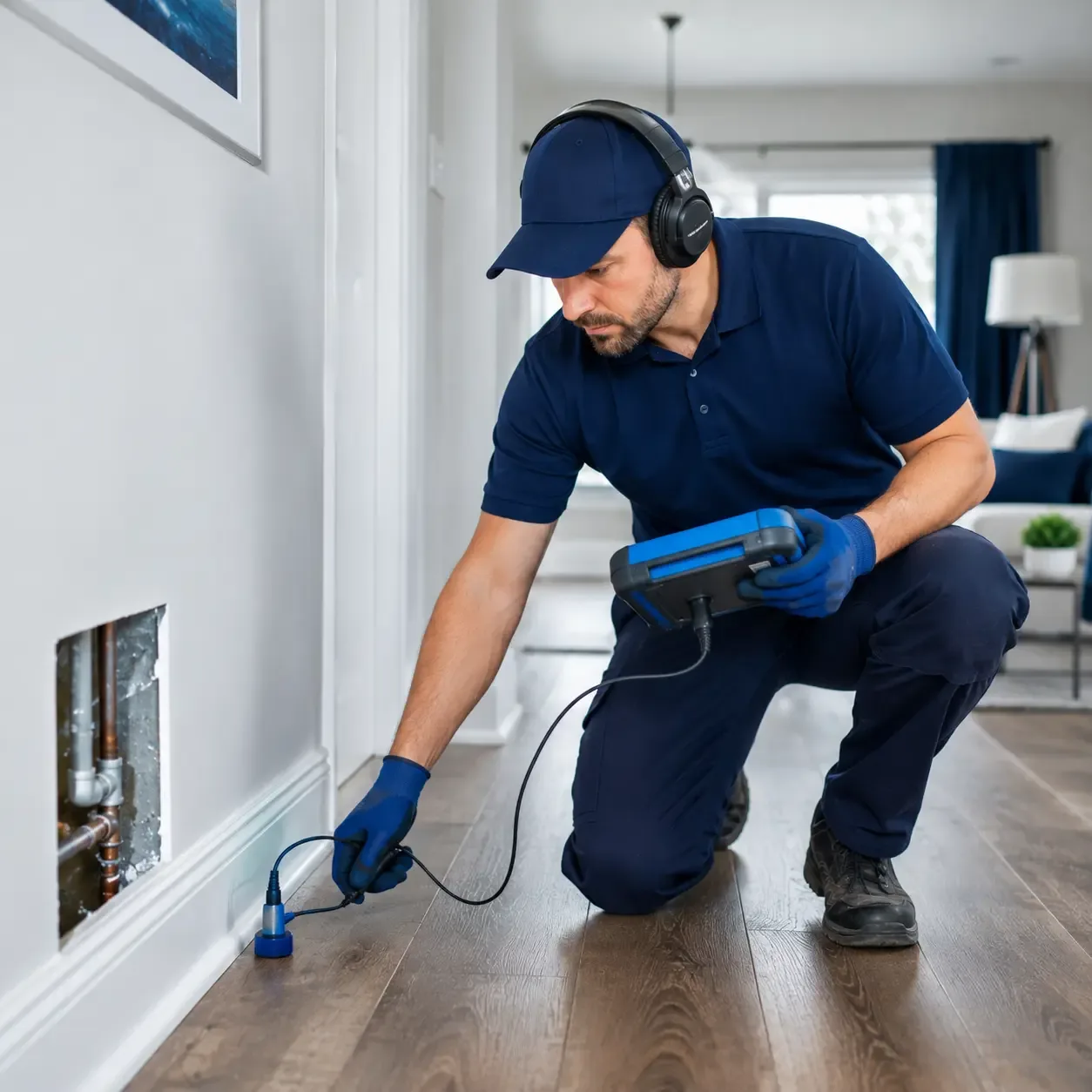 Emergency plumbing professionals serving Jersey Shore, PA